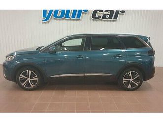 peugeot-5008-aut-allure-7pl-kamera-drag-2ag-skatt-558-ar