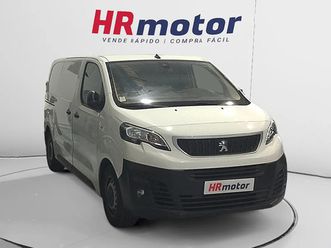 peugeot expert 1.5 bluehdi asphalt standard