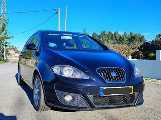 seat altea altea xl junho/10