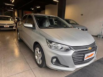 chevrolet onix 1.0 turbo ltz auto