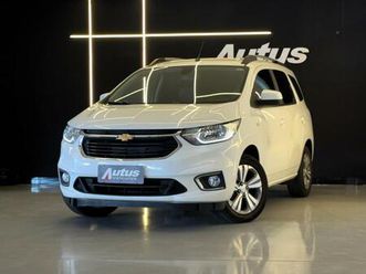 chevrolet spin premier 1.8 8v econo.flex 5p aut.