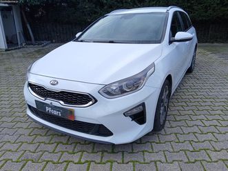 kia ceed 1.6 sw crdi 136 cv fevereiro/19