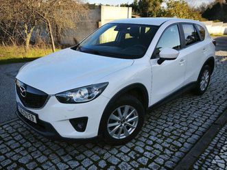 mazda cx-5 2.2 diesel 150cv evolve navi dezembro/14
