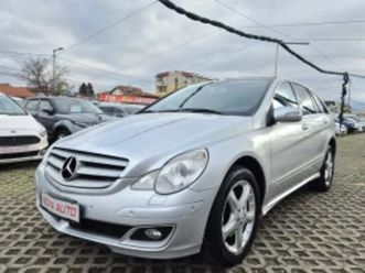 mercedes-benz r 320 cdi-4 matic-панорама-7 места ≫ 2007 • 5 600 eur • id