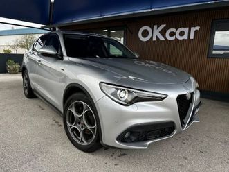 alfa romeo stelvio 2.2 d sprint at8