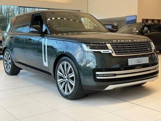 3.0 d350 mhev autobiography auto 4wd euro 6 (start/stop) 5dr (lwb)