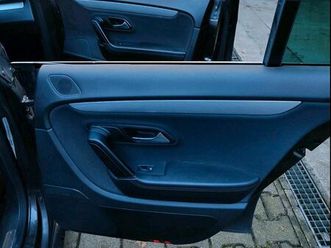 hier verkaufe ich mein sehr gepflegtes passat cc