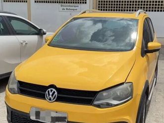 volkswagen crossfox 1.6 mi total flex 8v 5p 2011