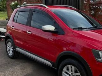 volkswagen crossfox 1.6 t. flex 16v 5p 2016 whatsapp *37