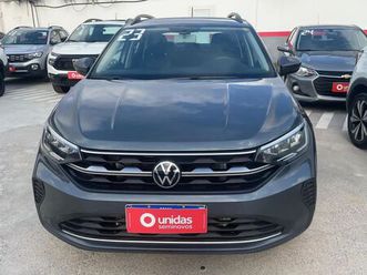 volkswagen nivus comfortline 1.0 200 tsi flex aut 2023