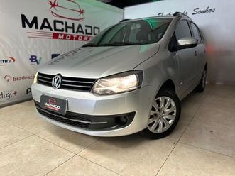 volkswagen spacefox 1.6/ 1.6 trend total flex 8v 5p 2013