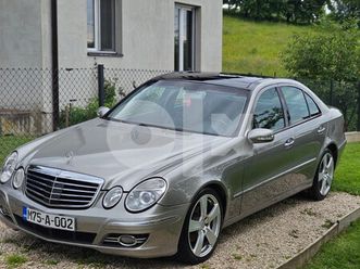 mercedes-benz e 270