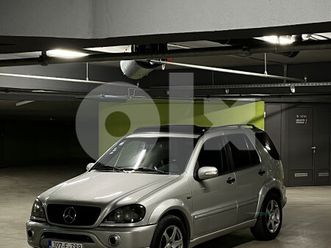 mercedes-benz ml 430 amg