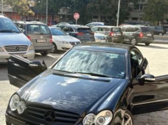 mercedes-benz clk 220 cdi / face / avantgarde ≫ 2008 • 11 500 лв. • id
