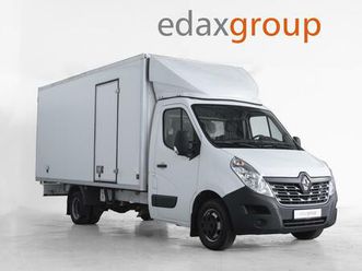 renault master 2.3 dci l4 3.5t c/iva