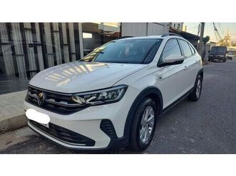 volkswagen nivus comfortline 1.0 200 tsi flex aut 2024