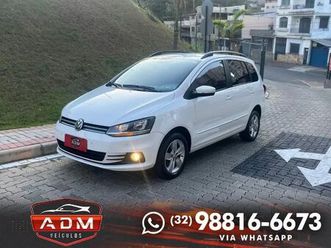 volkswagen spacefox 1.6 trendline total flex 8v 5p 2019