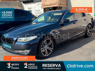 bmw serie 5 520d gran turismo