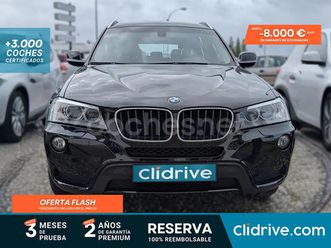 bmw x3 xdrive20d