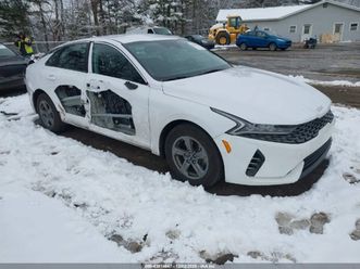 kia k5 1.6l i-4 di, dohc, vvt, turbo, 180hp front wheel