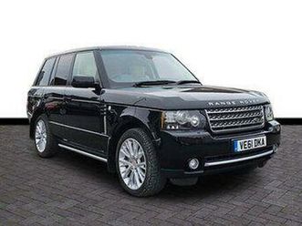 4.4 td v8 autobiography auto 4wd euro 5 5dr