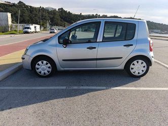 renault modus 1.2 tce 1.1, 101cv