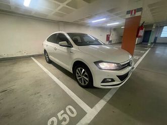 volkswagen virtus comfort. 200 tsi 1.0 flex 12v aut 2020