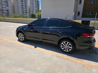 volkswagen virtus comfort. 200 tsi 1.0 flex 12v aut 2020