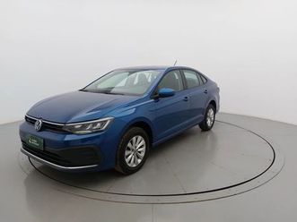 volkswagen virtus tsi 1.0 flex 12v 4p aut. 2024