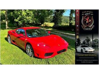 f360 v8 f1 400ch 34 cv