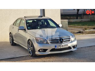 mercedes c 300 amg 4 matic v6 w204 (w211,w212,e,s,350)