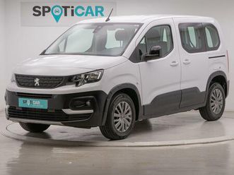 1.5 bluehdi 73kw active pack long 100 5p