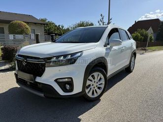 suzuki sx4 s-cross 1.4 hybrid gl+ holttér-figyelő!keyless go!adaptív tempomat!ülésfűtés!vonóhorog!