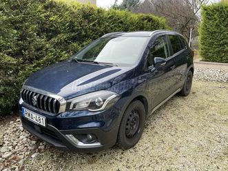 suzuki sx4 s-cross 1.4t gl+ (automata)