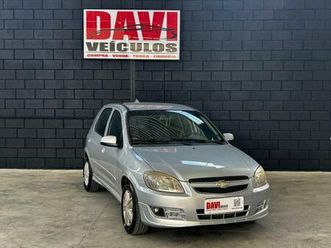 chevrolet celta 1.0l flex lt