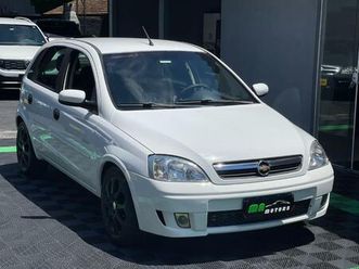 chevrolet corsa 1.4 econoflex premium