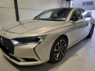 ds automobiles ds9 e-tense, rivoli+, plug in hybrid, u dolasku, 2021 god.