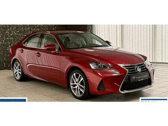 lexus is 300 luxury line bixenon navi koža gr.sj. pdcx2 kamera keyless, 2019 god.