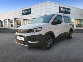 std. bluehdi 100 active pack business