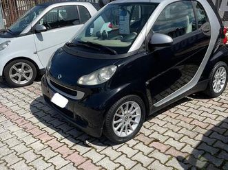 smart fortwo 1000 52 kw coupé passion