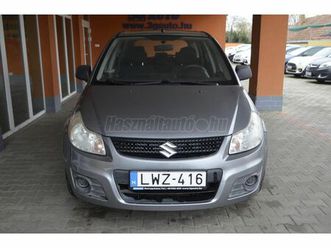 suzuki sx4 1.5 gc esztétikai hibák