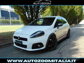 abarth grande punto grande punto 1.4 t-jet 16v ...
