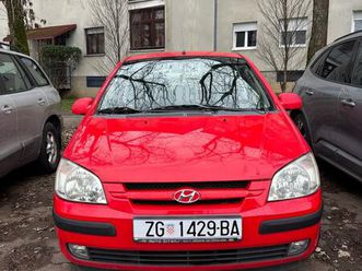hyundai getz 1,3 gl, 2004 god.