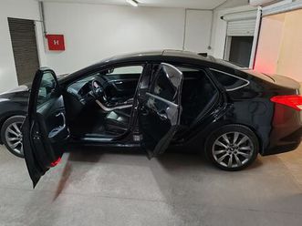 hyundai i40 1,7 crdi automatik, full oprema; akcija!, 2013 god.