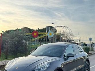 porsche macan 3,0 v6 pdk automatik moguca zamjena, 2015 god.