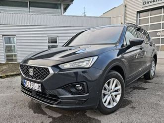 seat tarraco 2,0 tdi samo 9tkm digitalni kokpit, auto.kuka, kamera, 2024 god.