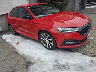 škoda octavia 2021 1.5tsi 150ks, reg god dana, 2017 god.