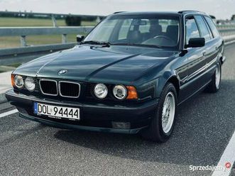 sprzedam e34 m50b20 touring syców - sprzedajemy.pl