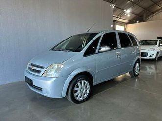 chevrolet meriva 1.4 econoflex maxx
