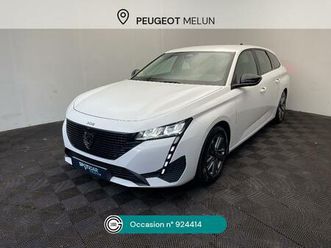 bluehdi 130ch s&s eat8 active pack